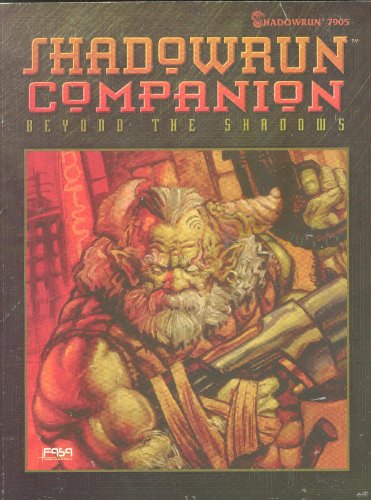 Shadowrun Companion : beyond the Shadows