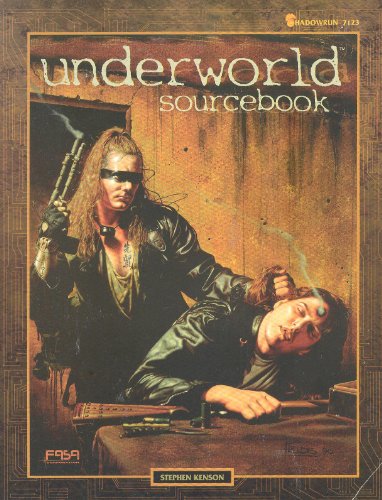 Underworld Sourcebook