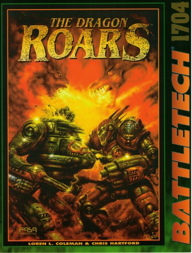 The Dragon Roars