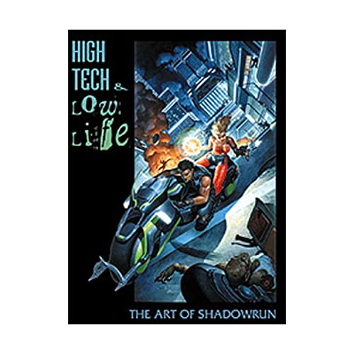 High Tech and Low Life