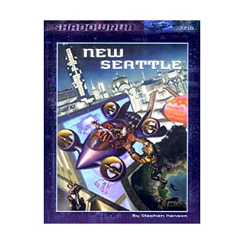 New Seattle Sourcebook