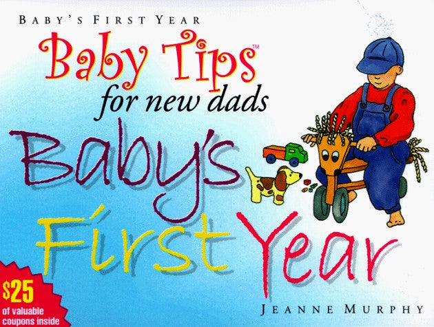 Baby Tips for New Dads