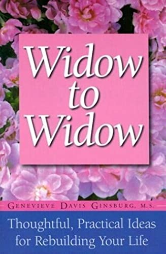 Widow to Widow