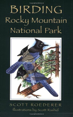 Birding Rocky Mountain National Park