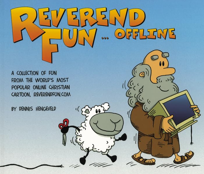 Reverend Fun ... Offline