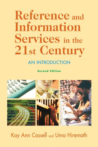 Reference and Information Service in the 21st Century