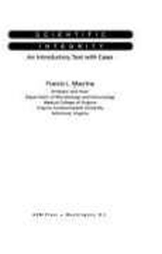 Responsible Biomedical Science