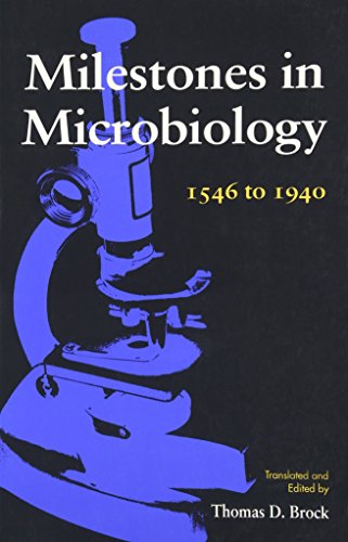 Milestones in Microbiology