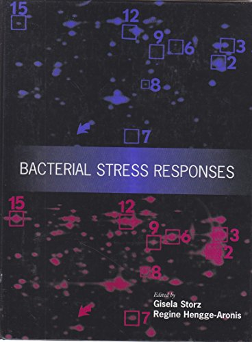 Bacterial Stress Responses