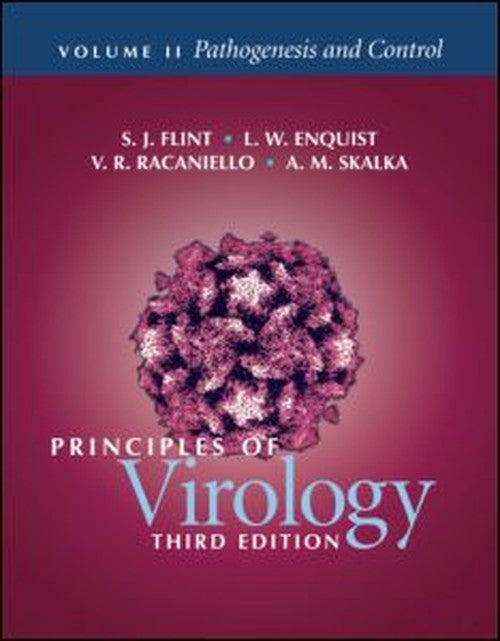 Principles of Virology: Pathogenesis and Control, Volume 2