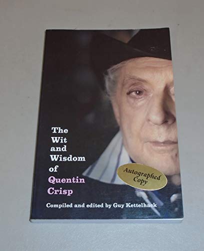 The Wit And Wisdom Of Quentin Crisp