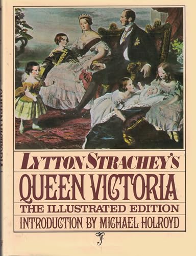 The Illustrated Queen Victoria