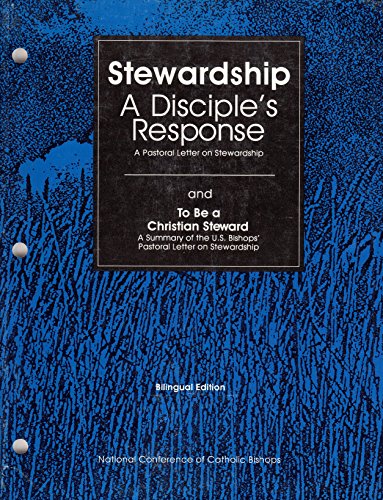 Stewardship: A Disciple's Response (Publication No. 567-4)