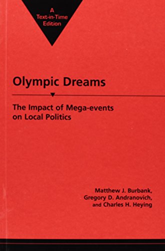 Olympic Dreams