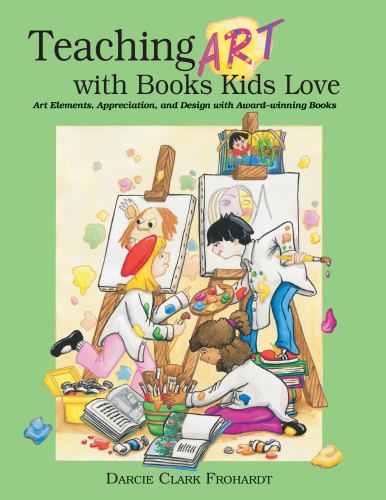 Teaching Art with Books Kids Love