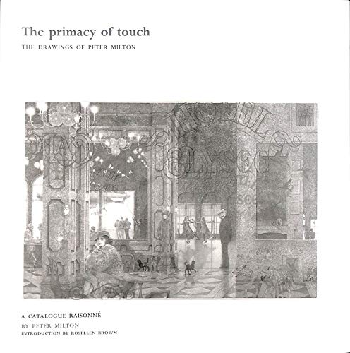 The Primacy of Touch