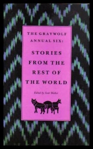 The Graywolf Annual
