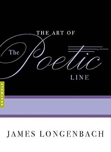 The Art Of The Poetic Line