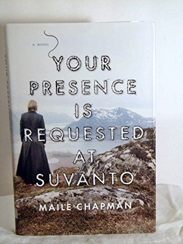 Your Presence Is Requested at Suvanto