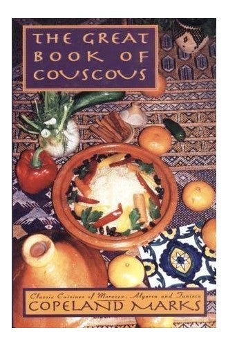 Great Book of Couscous