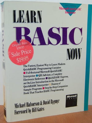 Learn BASIC Now