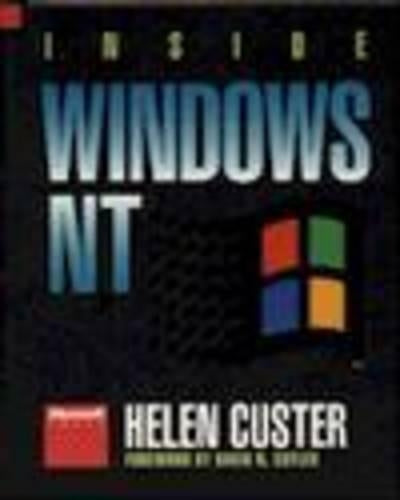 Inside Windows NT