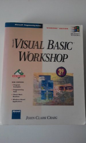 The Visual BASIC for Windows Workshop