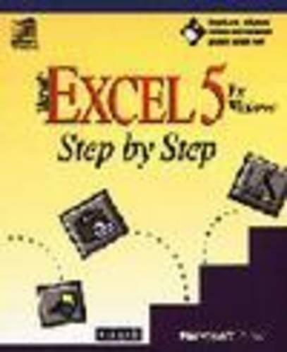 Microsoft EXCEL 5 for Windows Step by Step