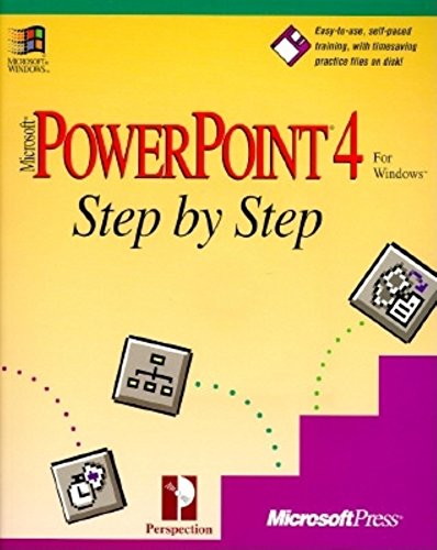 Microsoft PowerPoint Version 4 for Windows