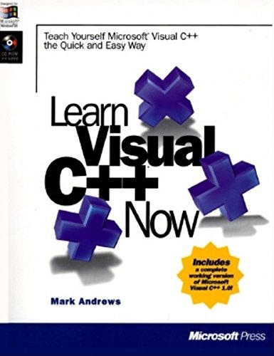 Learn Microsoft Visual C++ Now