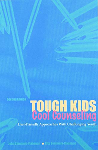 Tough Kids, Cool Counselling