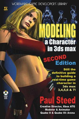 Modeling a Character in 3DS Max