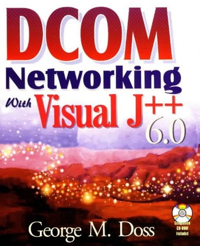 DCOM Networking with Visual J+ 6.0