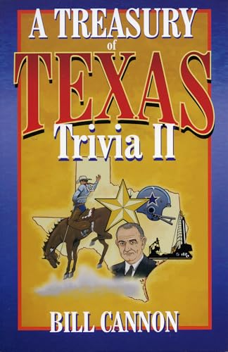 Treasury of Texas Trivia II