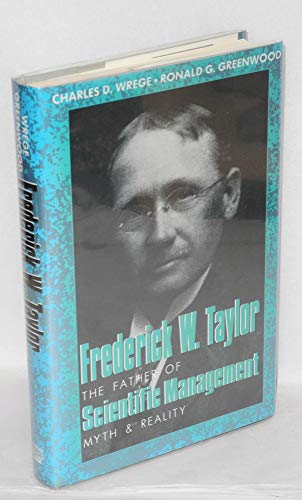 Frederick W.Taylor