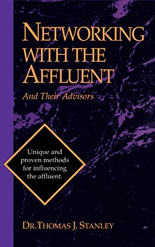 Networking With The Affluent