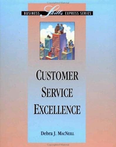 Customer Service Excellence