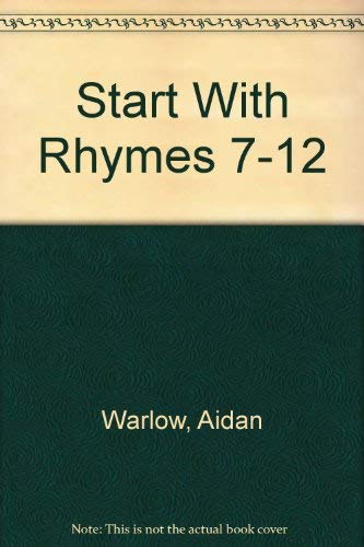Start with Rhymes Nos. 7-12