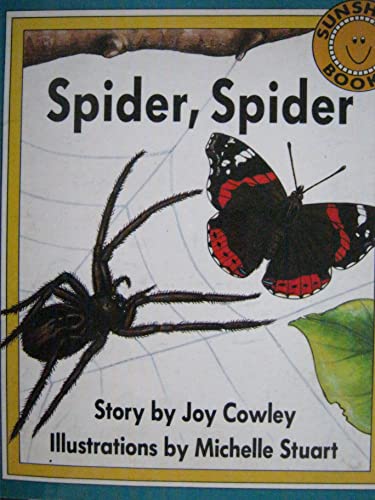 Spider, Spider (Sunshine books)