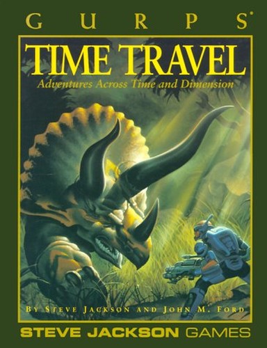 GURPS Time Travel