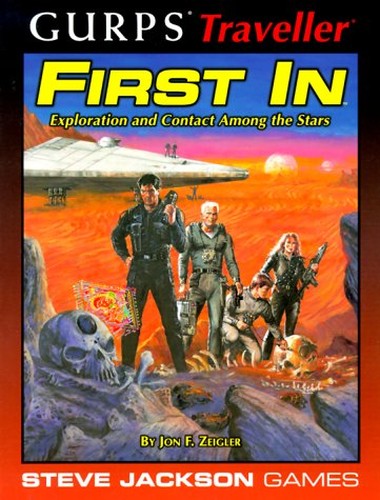 Gurps Traveller