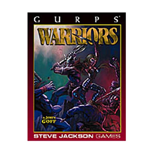 Gurps Warriors