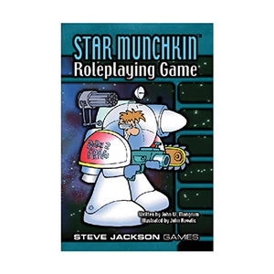 Star Munchkin RPG