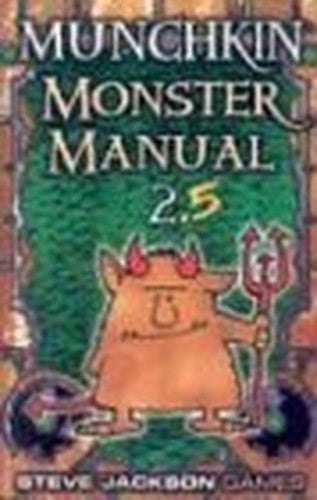 Munchkin V2.5 Monster Manual