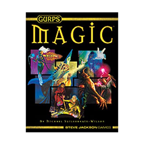 GURPS Magic