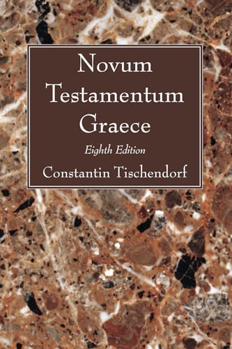 Novum Testamentum Graece