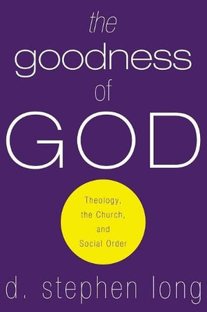 The Goodness of God