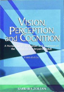 Vision, Perception and Cognition 