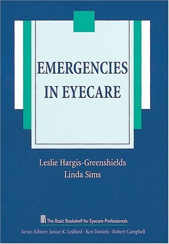 Emergencies in Eyecare