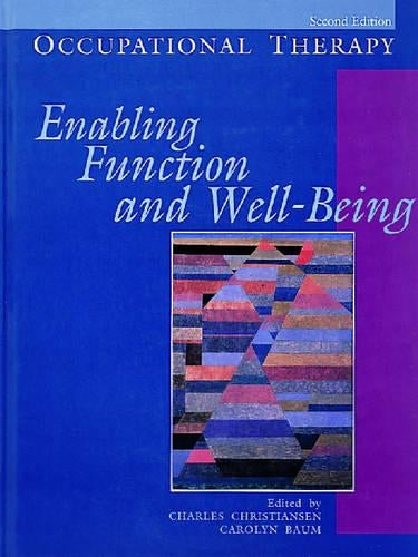Occupational Therapy